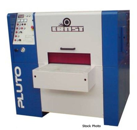 ERNST PLUTO 600 DEBURRING in