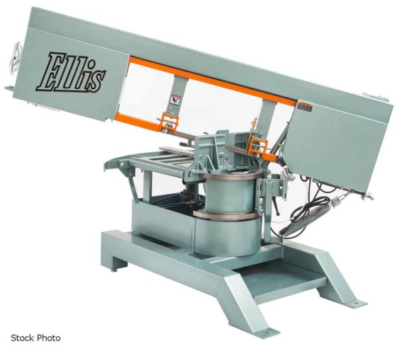 ELLIS 4000 MITRE BAND SAW