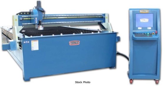 BAILEIGH PT-510HD CNC TABLE in