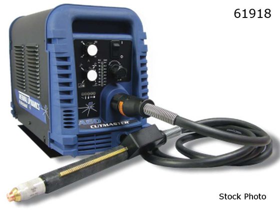 BAILEIGH PT-CUTMASTER A-60 in Dodge