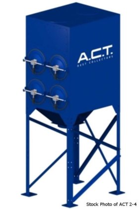 ACT DUST COLLECTORS in Dodge