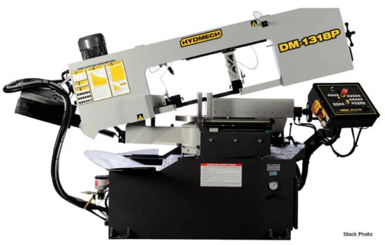 HYD-MECH DM-1318P BAND SAW in