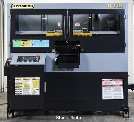 HYD-MECH H-11A DUAL POST HORZ