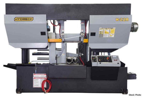 HYD-MECH H-22A DUAL POST HORZ