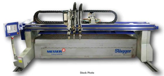 MESSER PLATEMASTER in Dodge Center,