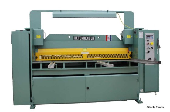 BETENBENDER 6-250 in Dodge Center,