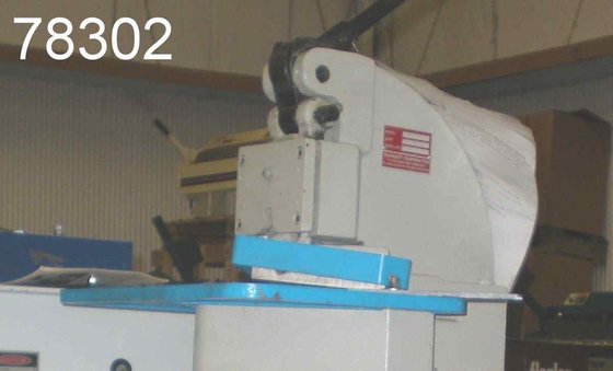 MAXIMART Y-16 NOTCHER in Dodge
