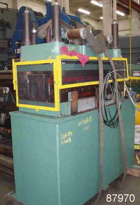 AIR RAM AIR-OPERATED SHEAR in