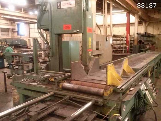 1997 WF WELLS VCO-2530 in