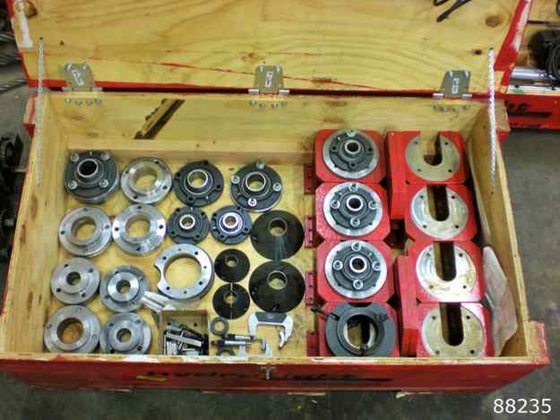 HYDRATIGHT 2000P BORING BAR in