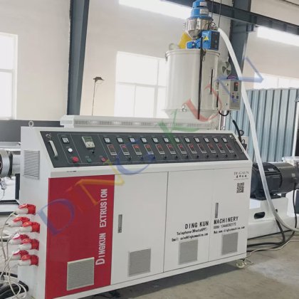 Ding Kun HDPE PP PPR