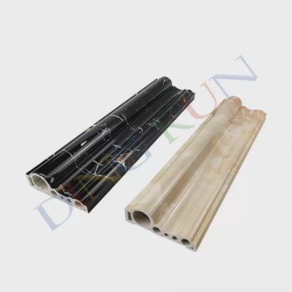 Ding Kun PVC 仿大理石型材设备