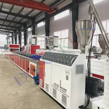 Ding Kun 木塑实心门套设备