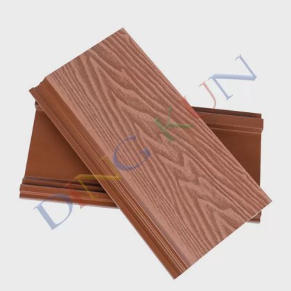 Ding Kun 木塑墙板设备