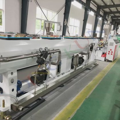 Ding Kun PVC管生产设备