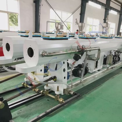 Ding Kun PVC管生产设备