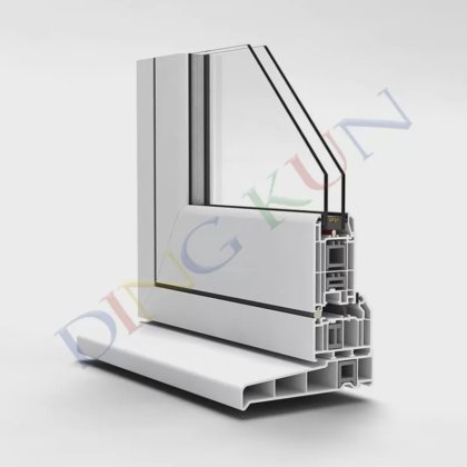 Ding Kun PVC门窗型材设备