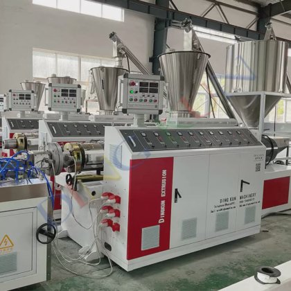 Ding Kun PVC门窗型材设备