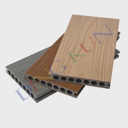 Ding Kun 木塑地板设备