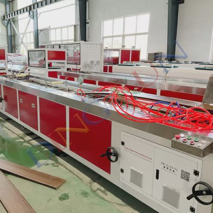 Ding Kun 木塑地板设备