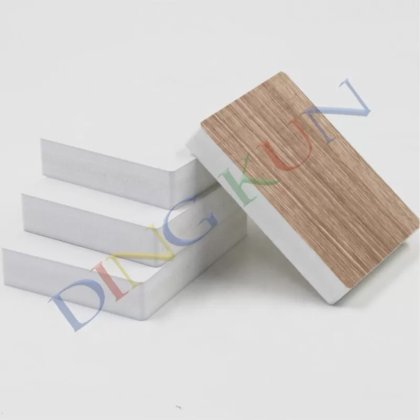 Ding Kun PVC 发泡板设备