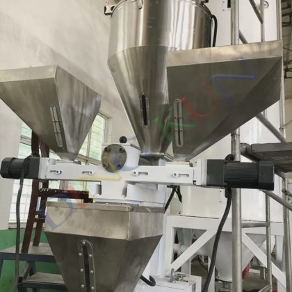 Ding Kun 全自动机用PET打包带设备（一出二;一出四）