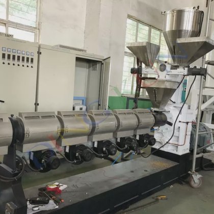 Ding Kun 全自动机用PET打包带设备（一出二;一出四）