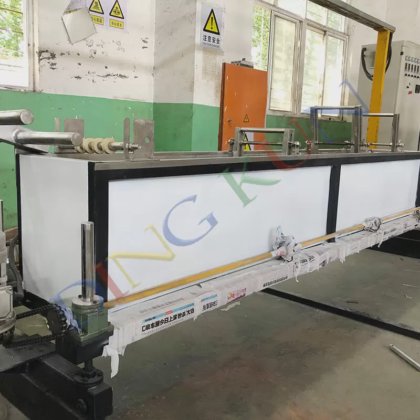 Ding Kun 全自动机用PET打包带设备（一出二;一出四）