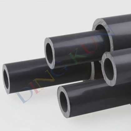 Ding Kun PVC 双管生产设备