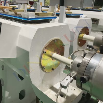 Ding Kun PVC 双管生产设备