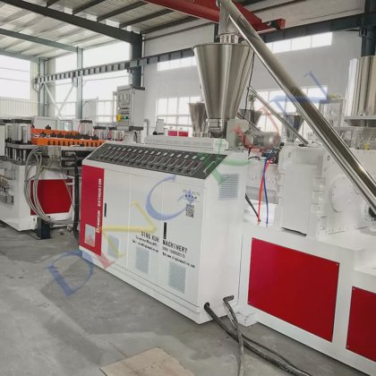 Ding Kun 木塑门板设备