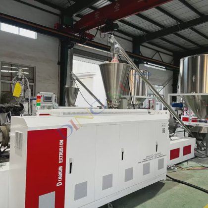 Ding Kun PVC 仿大理石板设备