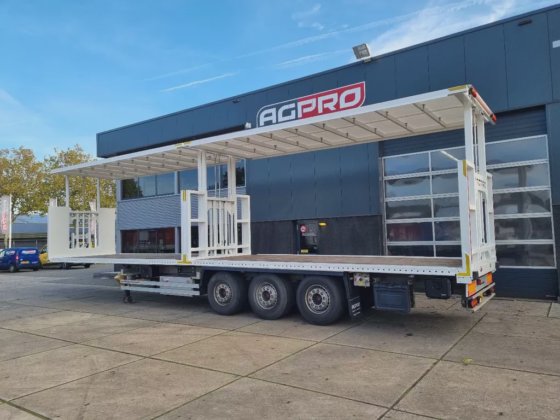 AGPRO Agpro 2.0 twin roof