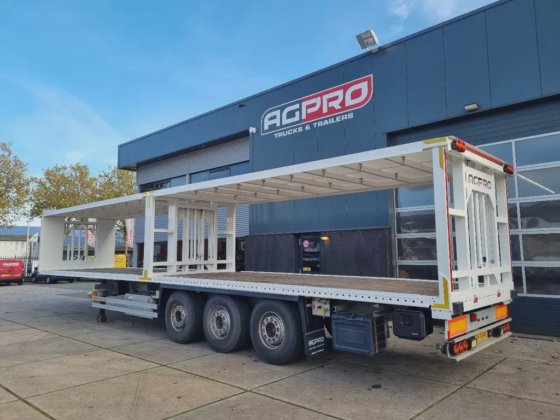 AGPRO Agpro 2.0 twin roof