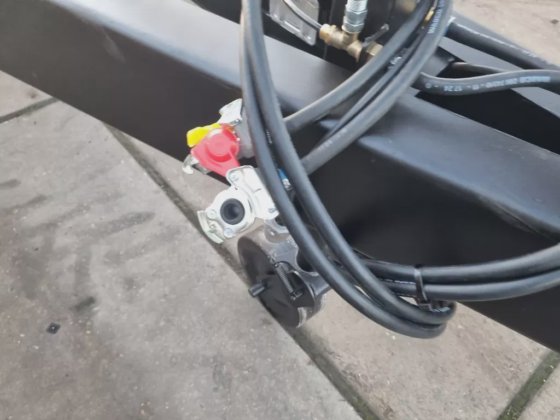 AGPRO Dolly 2.0 air suspended