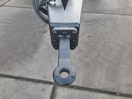 AGPRO Dolly 2.0 air suspended