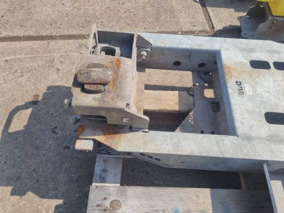 BDF SYSTEEM VOOR BAKWAGEN merk: