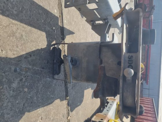 BDF SYSTEEM VOOR BAKWAGEN merk: