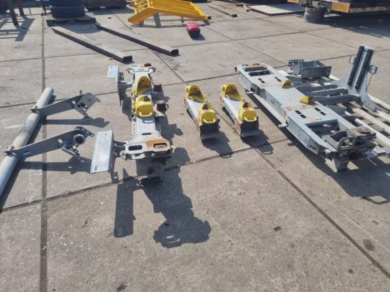 BDF SYSTEEM VOOR BAKWAGEN merk: