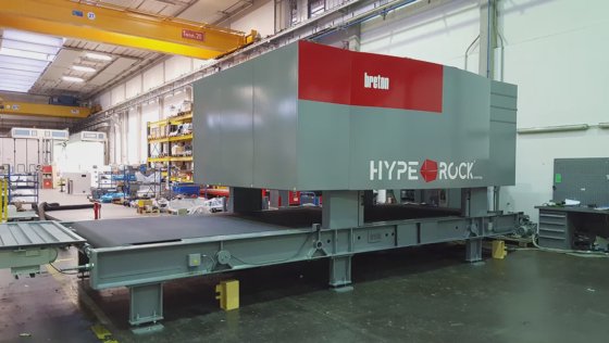 Breton Linha Hyperock