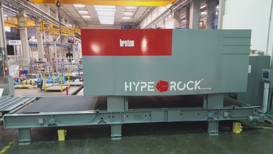 Breton Linha Hyperock