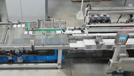 Breton Linha amostras