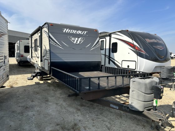 2016 Keystone HIDEOUT
