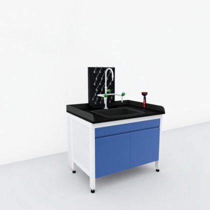 H 型框架/模块化实验室工作台