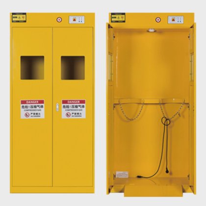 气体钢瓶柜（单体钢瓶柜）