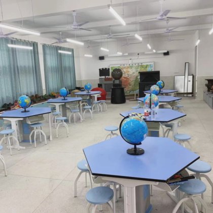 学校实验室家具