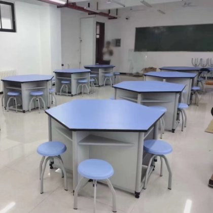 学校实验室家具