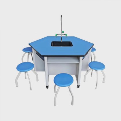 学校实验室家具