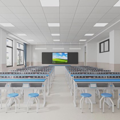 学校实验室家具