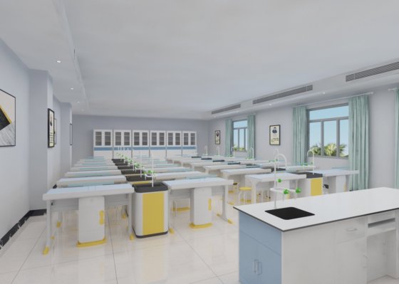 电物理实验室项目